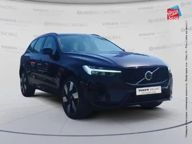 Volvo Xc60 t6 awd 253 + 145ch utimate style dark geartronic — photo 18