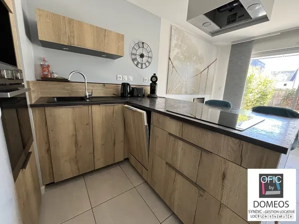 Appartement 3 pièces 56 m²