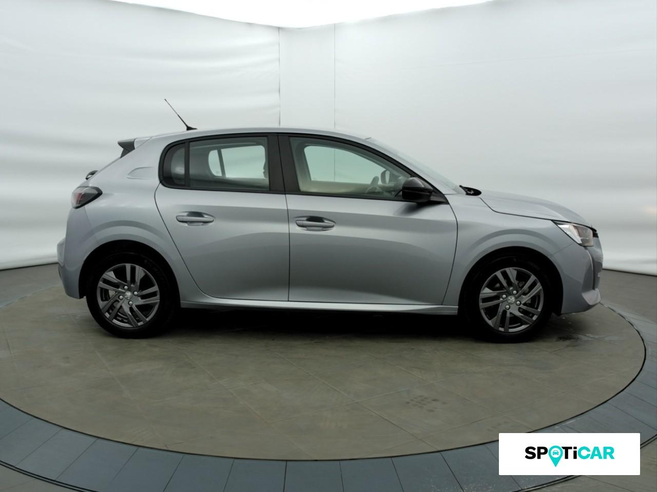 Peugeot 208 1.2 puretech 75ch s&s active pack — photo 4
