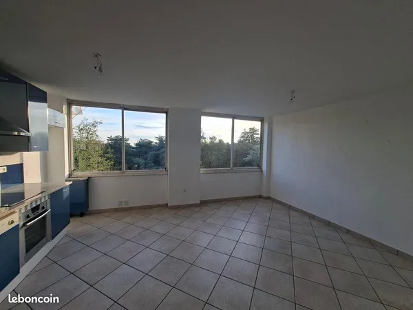 Appartement 2 pièces 69 m²