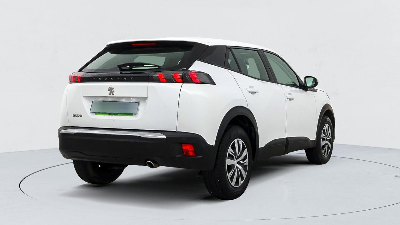 Peugeot 2008 — photo 5