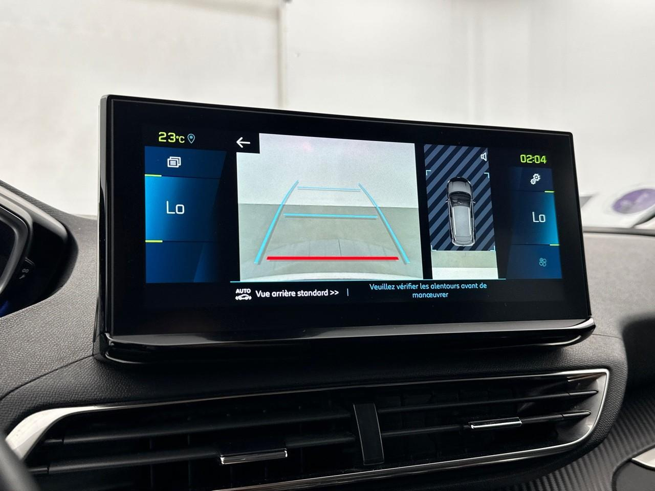 Peugeot 3008 hybrid 225 e-eat8 allure — photo 26
