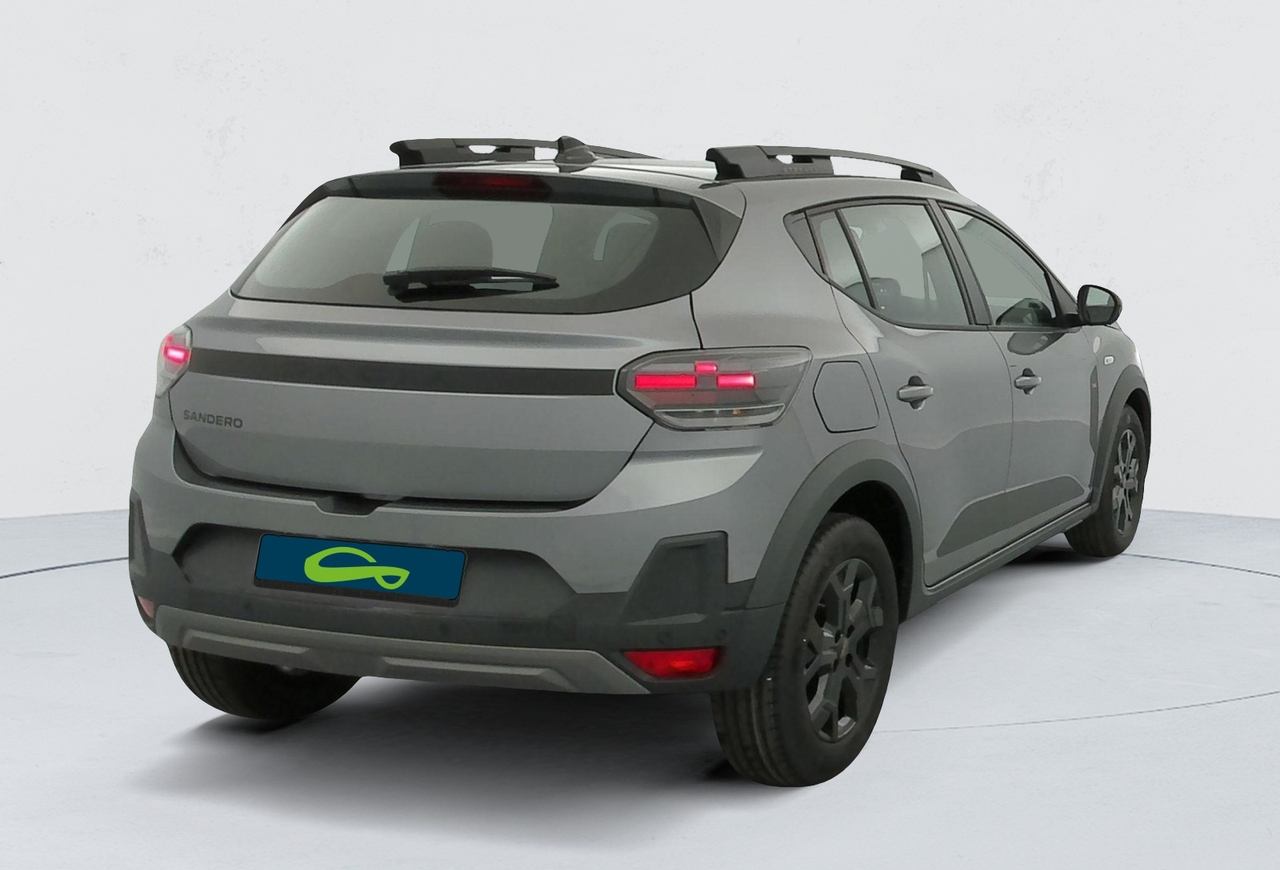 Dacia Sandero — photo 5