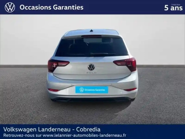 Volkswagen Polo 1.0 tsi 95ch vw edition — photo 6