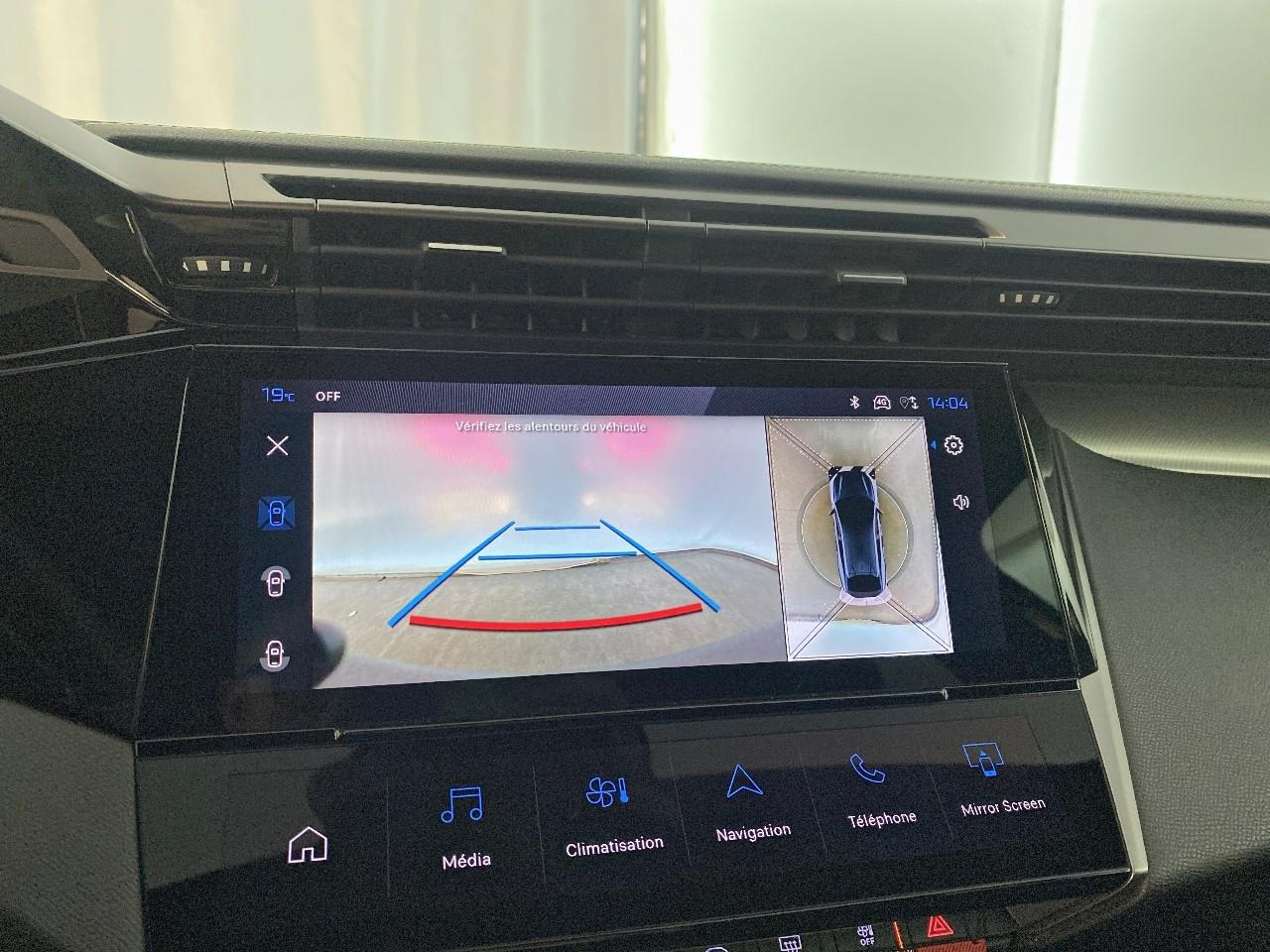 Peugeot 408 electrique 58 kwh 210 ch gt — photo 17