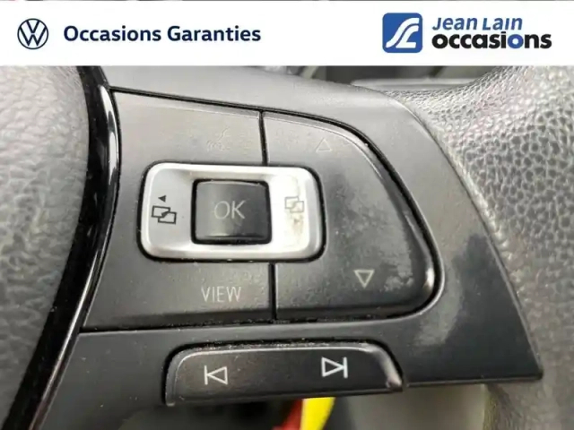 Volkswagen Crafter csc propulsion (rj) 35 l4 2.0 tdi 177ch — photo 17