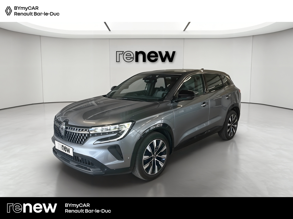 Renault Austral mild hybrid 160 auto — photo 1