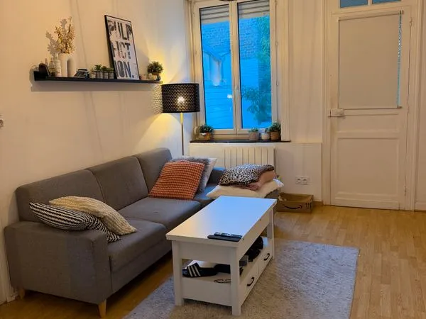 Lille Quartier Vauban Appartement Etudiant