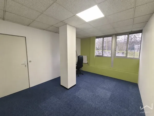 Bureaux 1 pièce 20 m²
