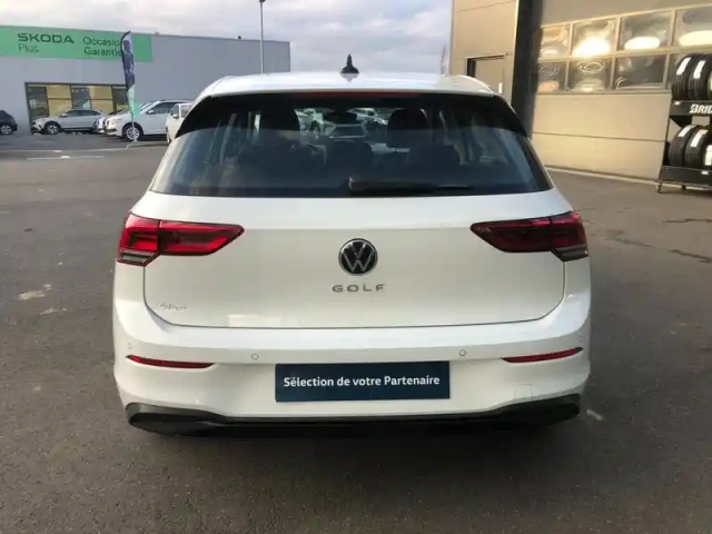 Volkswagen Golf 1.0 tsi opf 110ch life plus — photo 27