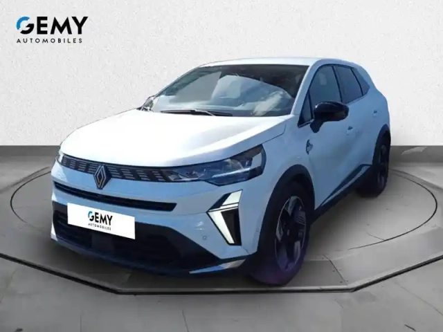 Renault Symbioz e-tech full hybrid 145