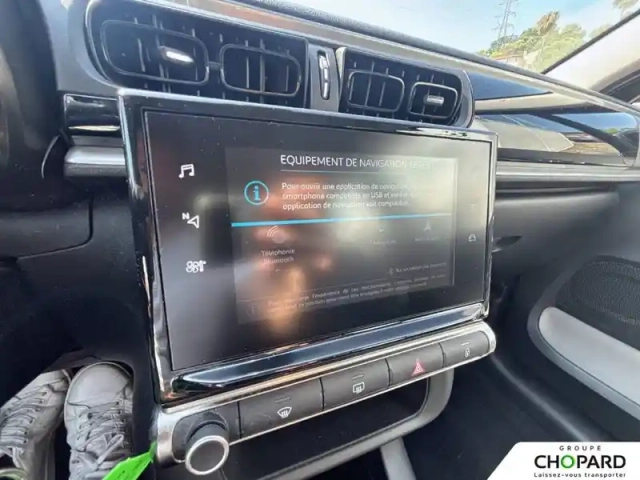 Citroën C3 puretech 110 s&amp;s bvm6 — photo 14