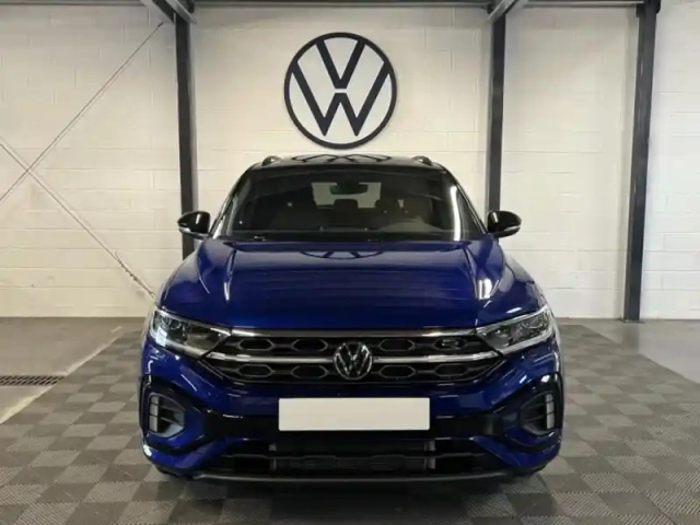 Volkswagen T-Roc 1.5 tsi evo2 150ch r-line edition dsg7 — photo 2