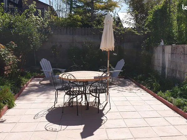 Maison de vacances - Veules-les-Roses - Chemin des Champs-Élysées