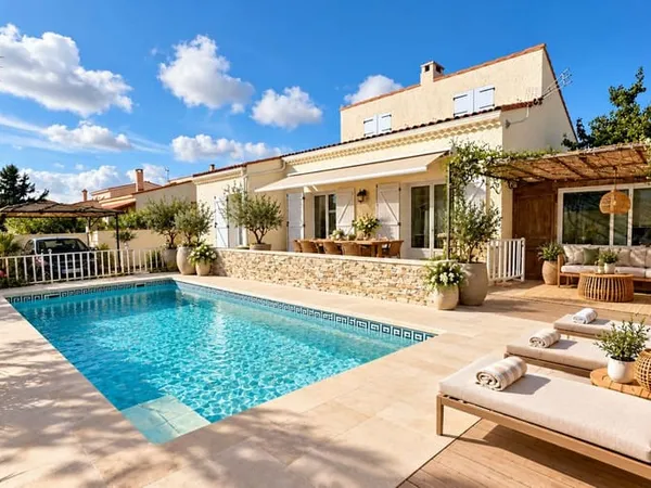 Maison 5 pièces 129 m²