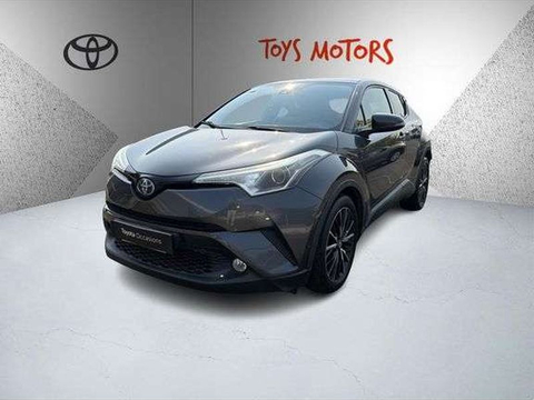 Toyota C-HR Toyota Toyota C-HR 1.8 HYBRIDE 122 DISTINCTIVE