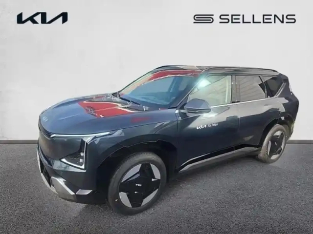 Kia Ev5 autonomie longue 218ch 81,4kwh earth