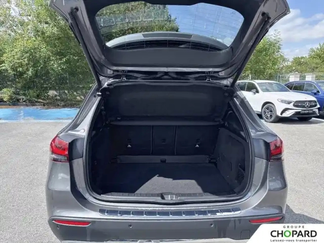 Mercedes Gla 200 d 8g-dct — photo 8