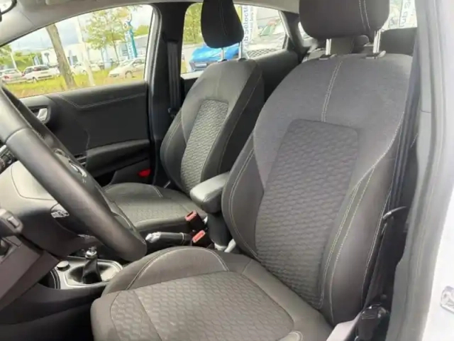 Ford Puma 1.0 flexifuel 125ch s&amp;s mhev titanium — photo 10