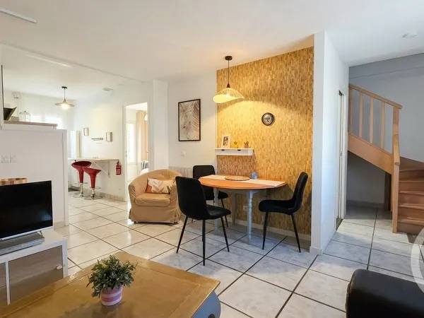 Maison 4 pièces 70 m²