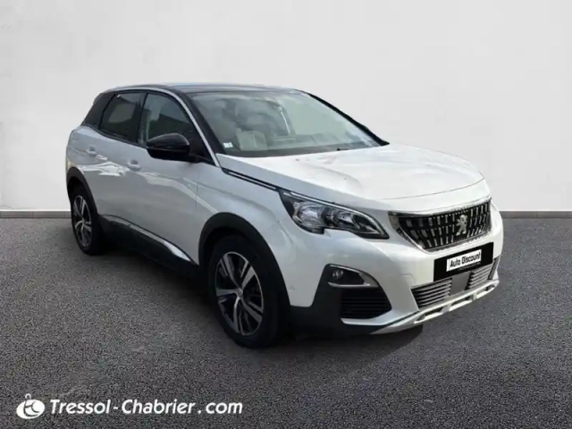Peugeot 3008 1.6 thp 165ch s&amp;s eat6 allure — photo 29