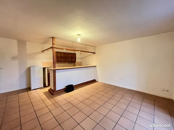 Appartement 2 pièces 50 m²