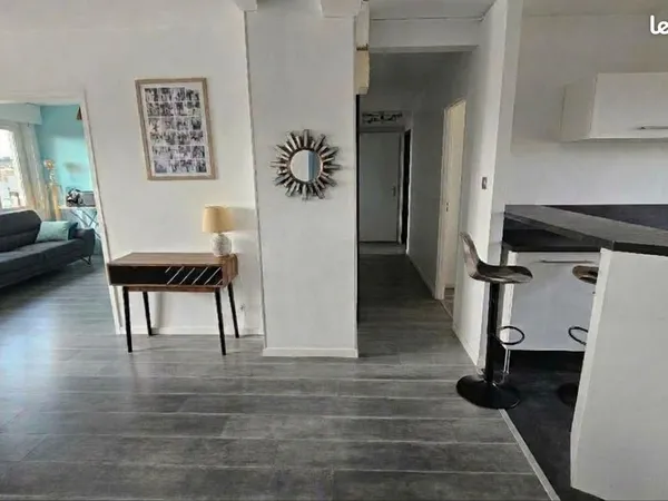 Appartement Saint Ferjeux 84m2