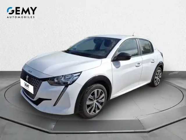 Peugeot 208 electrique 50 kwh 136ch — photo 1