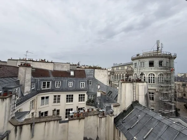 EXCLUSIVITÉ DOLY - APPARTEMENT TYPE 2/3 - RUE JEAN-JACQUES ROUSSEAU, 75001, PARIS