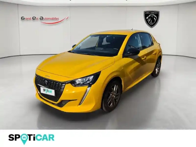 Peugeot 208 1.2 puretech 100ch s&amp;s style eat8