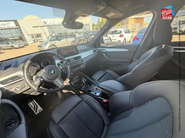 Bmw X1 sdrive20da 190ch m sport — photo 15