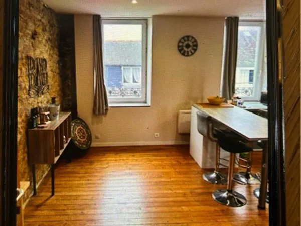 Appartement en duplex 2 chambres