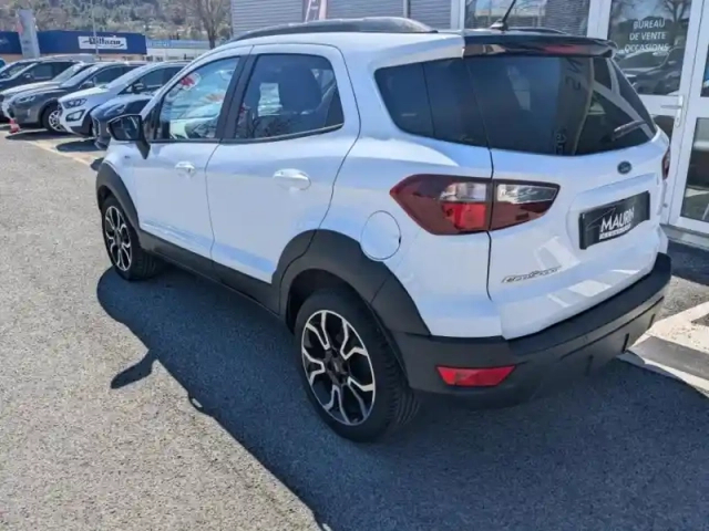 Ford Ecosport 1.0 ecoboost 125ch active e85 — photo 7
