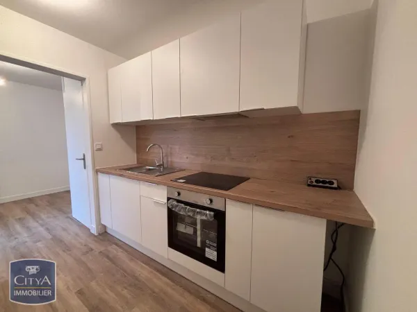 Appartement 2 pièces 58 m²