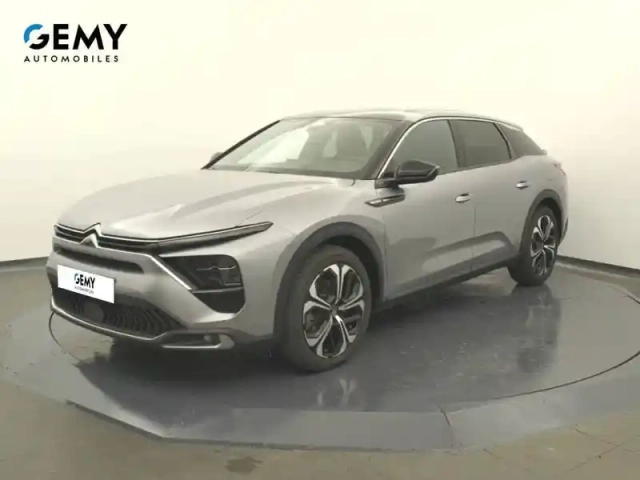 Citroën C5 x hybride rechargeable 225 s&amp;s e-eat8 — photo 22