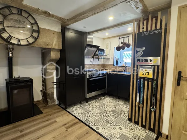Maison 3 pièces 75 m²