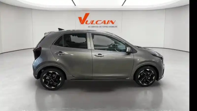 Kia Picanto 1.0 gdi 68 ch bvm5 — photo 8