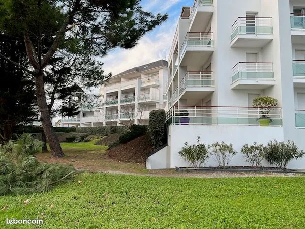 Appartement 2 pièces 43 m²