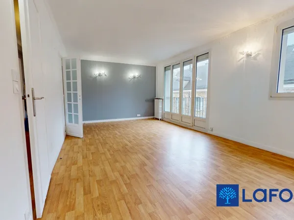 Appartement 5 pièces 78 m²