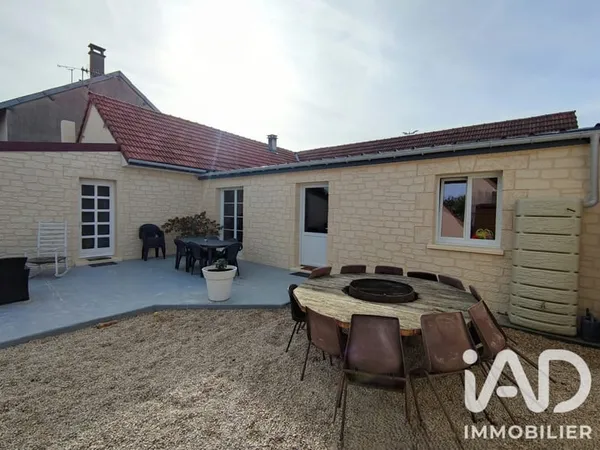 Maison 5 pièces 138 m²