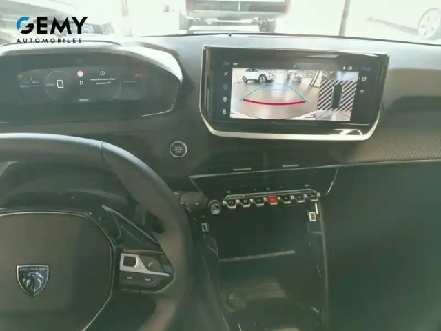 Peugeot 208 electrique 54 kwh 156ch — photo 14