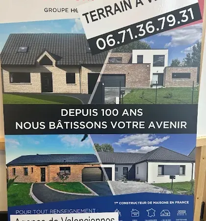 Maison neuve 5 pièces 100 m²
