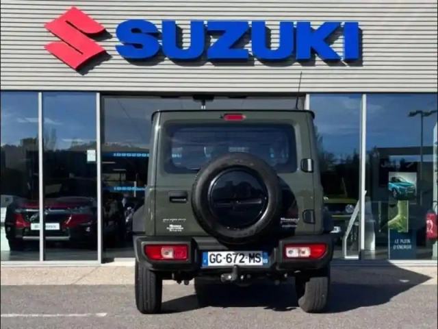 Suzuki Jimny 1.5 vvt privilège — photo 6