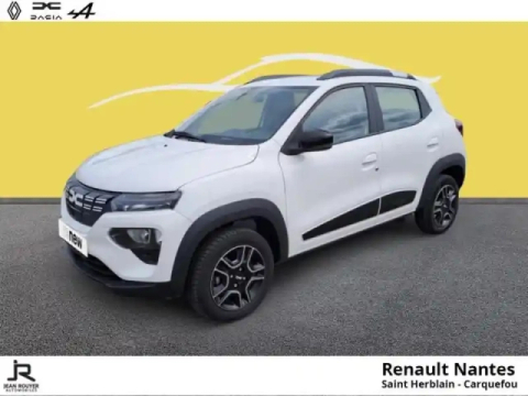 Dacia Spring 45ch essential