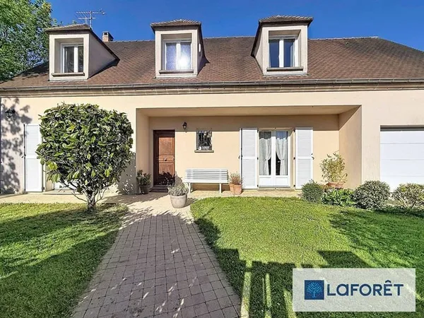Maison 7 pièces 148 m²