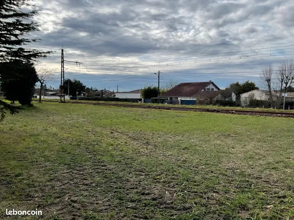 Terrain 680m2 125000