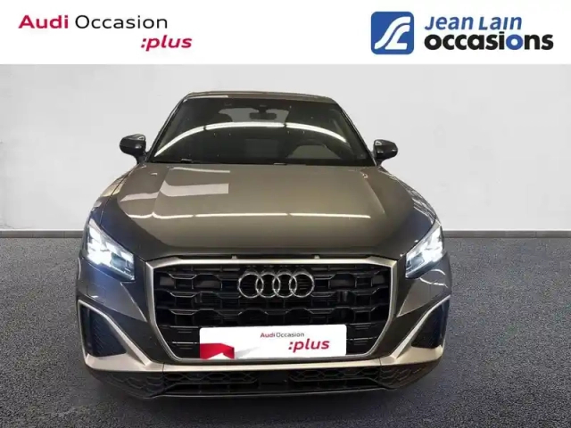Audi Q2 35 tfsi 150 s tronic 7 — photo 2