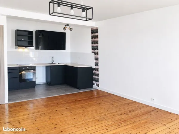 Appartement T3 - 73m2