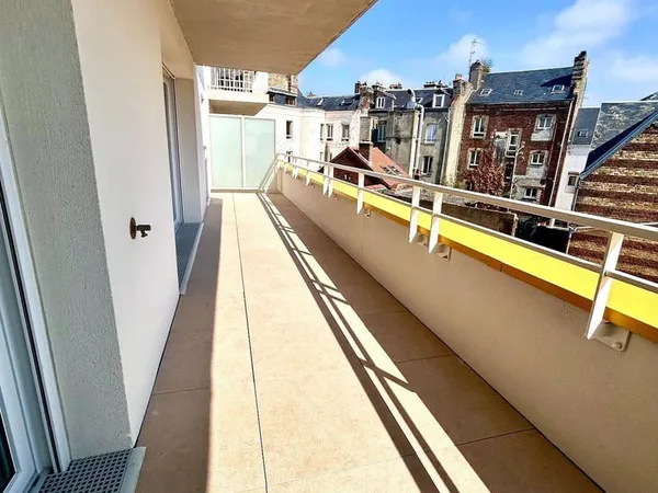 Appartement 2 pièces 46 m²