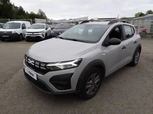 Dacia Sandero eco-g 100